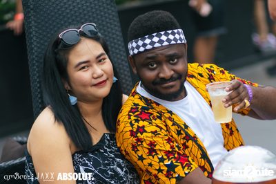 amBar Pool Party at AmBar Bangkok — photo 35