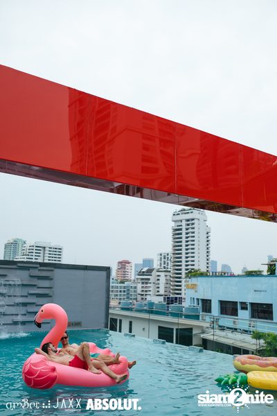 amBar Pool Party at AmBar Bangkok — photo 38