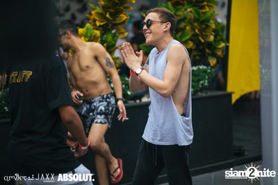 amBar Pool Party at AmBar Bangkok — photo 40