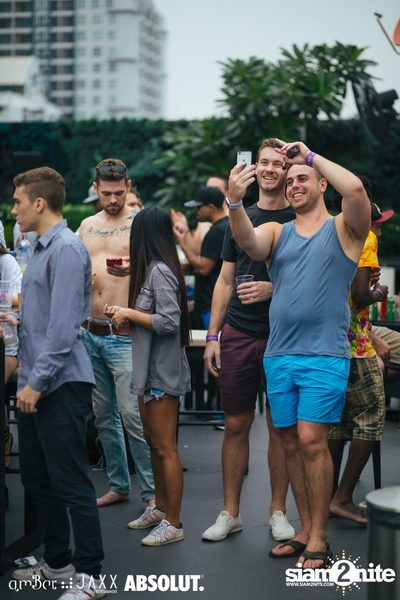 amBar Pool Party at AmBar Bangkok — photo 43