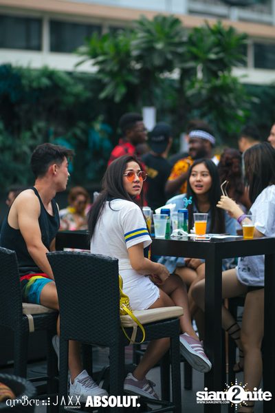 amBar Pool Party at AmBar Bangkok — photo 46