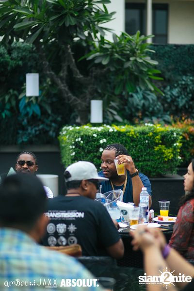 amBar Pool Party at AmBar Bangkok — photo 51