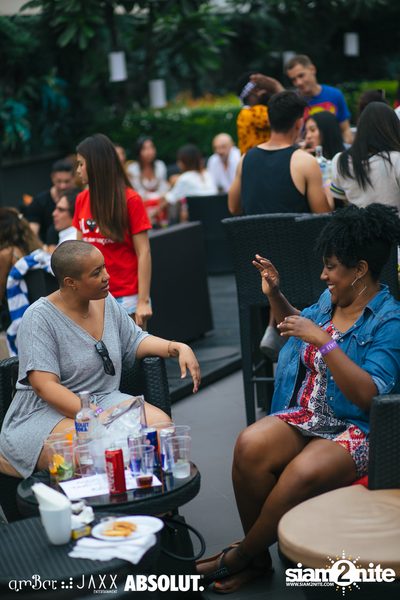 amBar Pool Party at AmBar Bangkok — photo 56