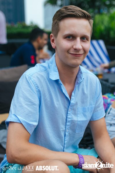 amBar Pool Party at AmBar Bangkok — photo 64