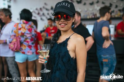 amBar Pool Party at AmBar Bangkok — photo 65