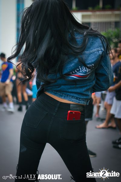 amBar Pool Party at AmBar Bangkok — photo 71