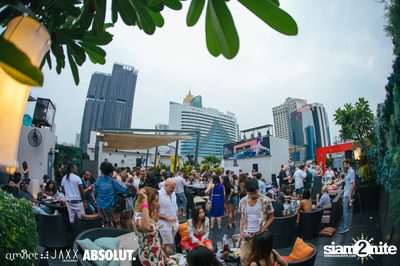 amBar Pool Party at AmBar Bangkok — photo 74