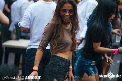amBar Pool Party at AmBar Bangkok — photo 79