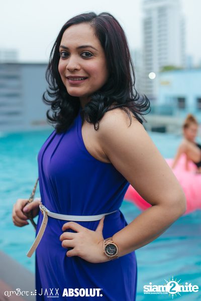 amBar Pool Party at AmBar Bangkok — photo 82
