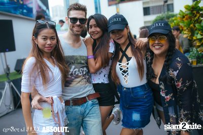 amBar Pool Party at AmBar Bangkok — photo 83
