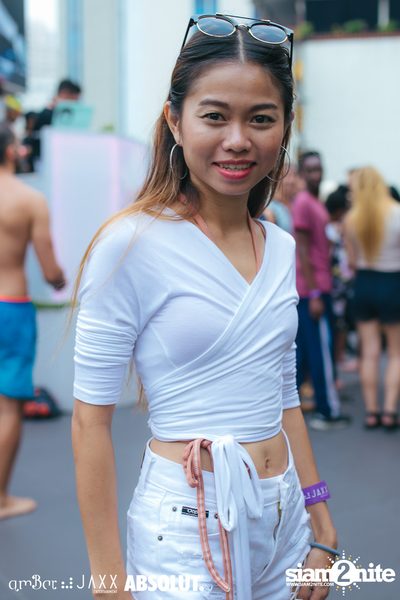 amBar Pool Party at AmBar Bangkok — photo 84