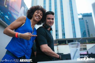 amBar Pool Party at AmBar Bangkok — photo 85