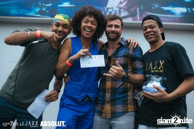 amBar Pool Party at AmBar Bangkok — photo 86
