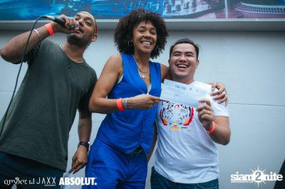 amBar Pool Party at AmBar Bangkok — photo 87