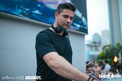 amBar Pool Party at AmBar Bangkok — photo 89