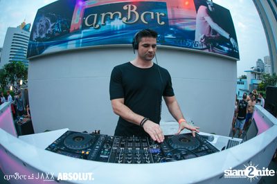 amBar Pool Party at AmBar Bangkok — photo 90