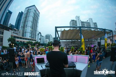 amBar Pool Party at AmBar Bangkok — photo 92