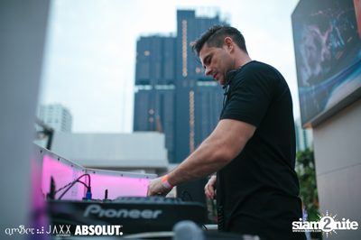 amBar Pool Party at AmBar Bangkok — photo 94