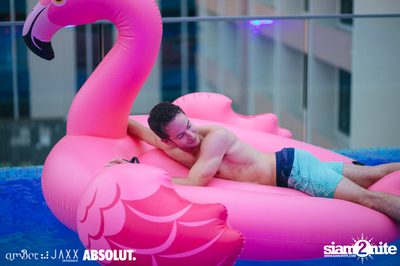amBar Pool Party at AmBar Bangkok — photo 99