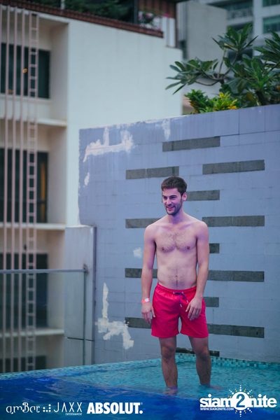 amBar Pool Party at AmBar Bangkok — photo 100