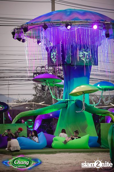Chang Carnival: World of Illusion | Chonburi — photo 1