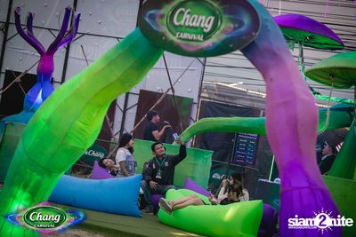 Chang Carnival: World of Illusion | Chonburi — photo 2