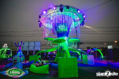 Chang Carnival: World of Illusion | Chonburi — photo 9
