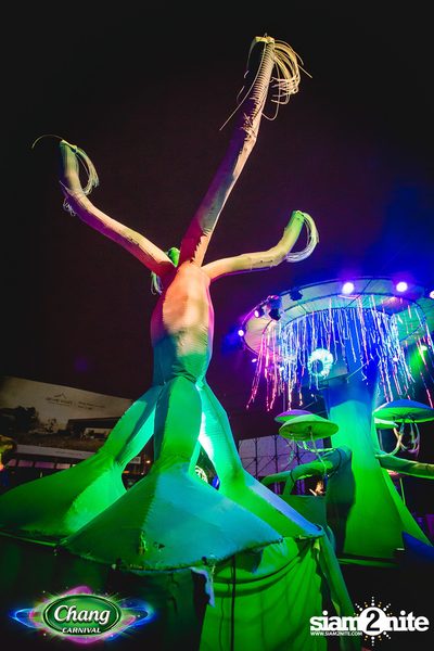 Chang Carnival: World of Illusion | Chonburi — photo 18