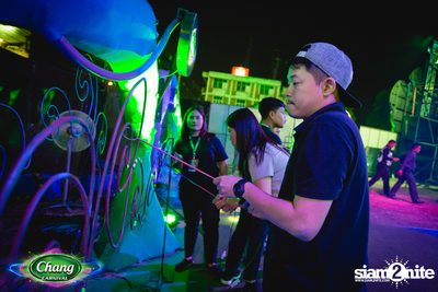 Chang Carnival: World of Illusion | Chonburi — photo 29