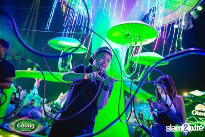 Chang Carnival: World of Illusion | Chonburi — photo 31