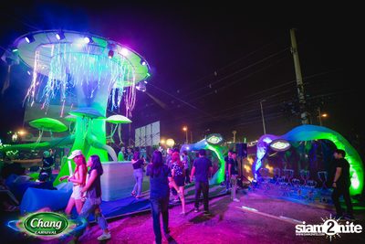 Chang Carnival: World of Illusion | Chonburi — photo 35