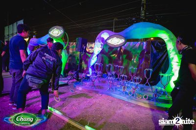 Chang Carnival: World of Illusion | Chonburi — photo 36