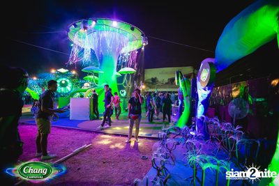 Chang Carnival: World of Illusion | Chonburi — photo 37