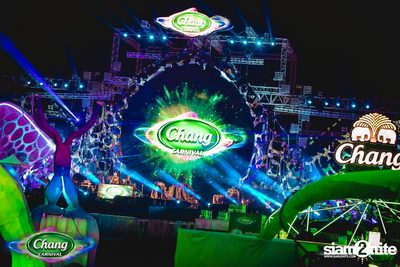 Chang Carnival: World of Illusion | Chonburi — photo 43