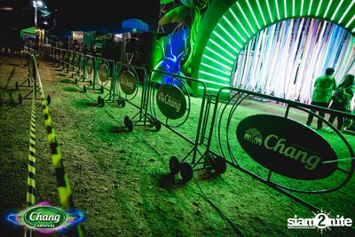 Chang Carnival: World of Illusion | Chonburi — photo 45