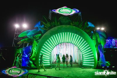 Chang Carnival: World of Illusion | Chonburi — photo 47
