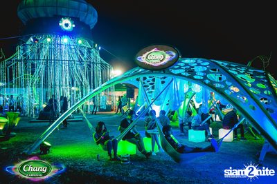 Chang Carnival: World of Illusion | Chonburi — photo 60