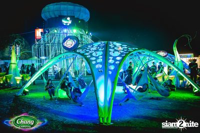 Chang Carnival: World of Illusion | Chonburi — photo 61