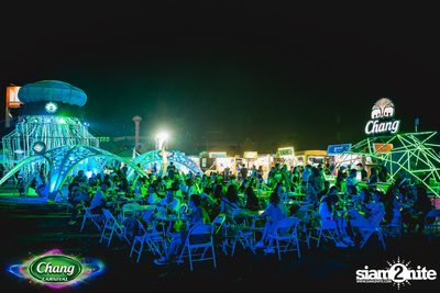 Chang Carnival: World of Illusion | Chonburi — photo 63