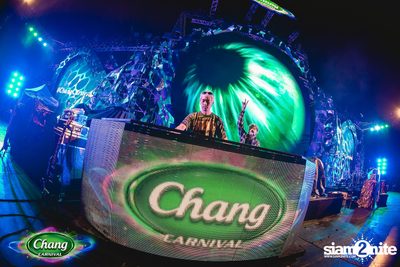 Chang Carnival: World of Illusion | Chonburi — photo 66