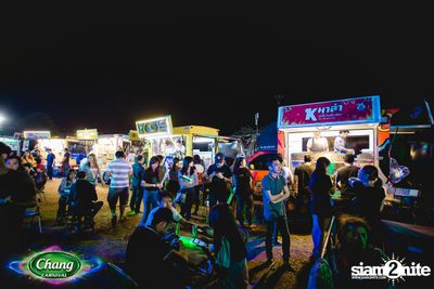 Chang Carnival: World of Illusion | Chonburi — photo 70