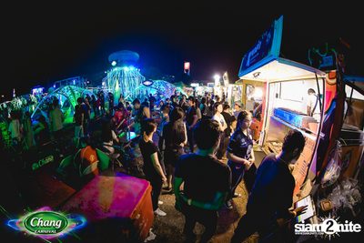 Chang Carnival: World of Illusion | Chonburi — photo 71