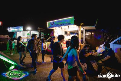 Chang Carnival: World of Illusion | Chonburi — photo 77