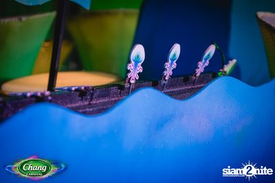 Chang Carnival: World of Illusion | Chonburi — photo 86