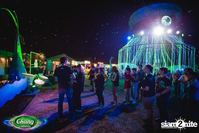 Chang Carnival: World of Illusion | Chonburi — photo 87