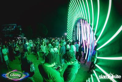 Chang Carnival: World of Illusion | Chonburi — photo 92