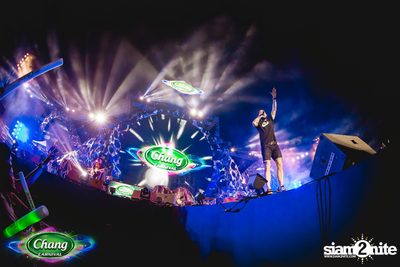 Chang Carnival: World of Illusion | Chonburi — photo 129
