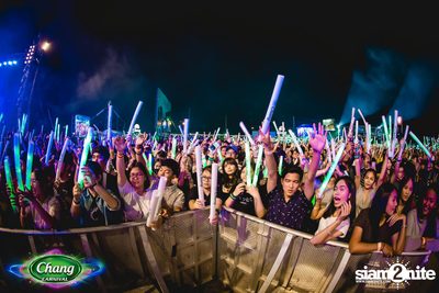 Chang Carnival: World of Illusion | Chonburi — photo 136