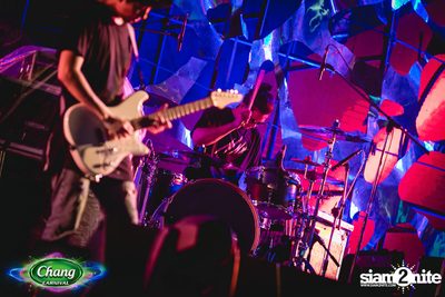 Chang Carnival: World of Illusion | Chonburi — photo 145