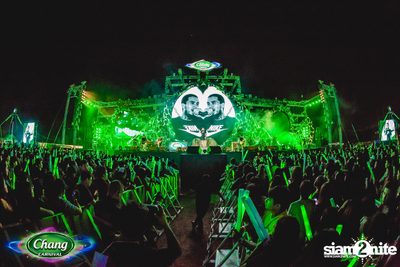 Chang Carnival: World of Illusion | Chonburi — photo 181